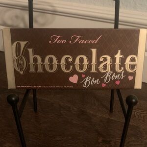 Too Faced Chocolate Bon Bons Palette BNIB NEVER SWATCHED RETIRED!